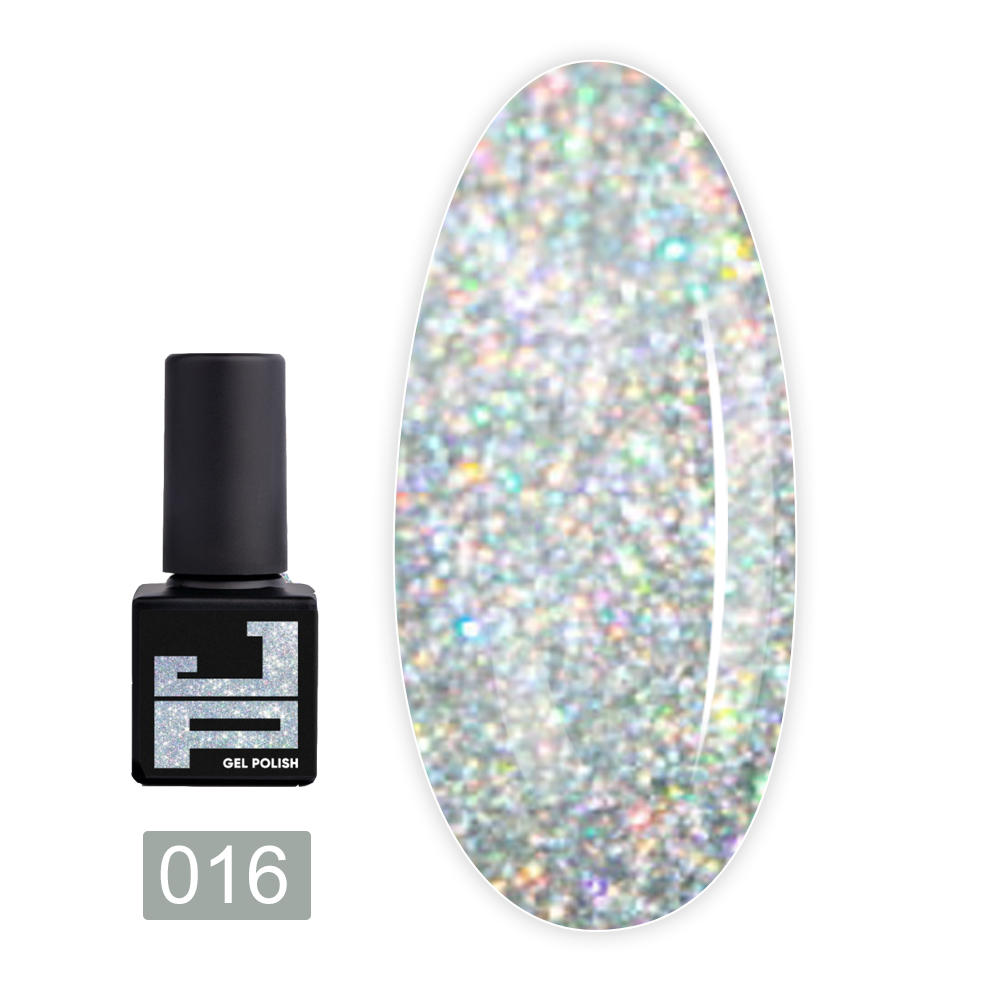 Гель лак для ногтей Jerden Proff 5 мл (16)