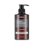 Шампунь Honey & Macadamia Nature Shampoo (Sweet Peony) 500 мл