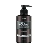 Шампунь Honey & Macadamia Nature Shampoo (Apple Green Tea) 500 мл