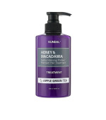 Кондиционер для волос Honey & Macadamia Protein Hair Treatment (Apple Green Tea) 500 мл
