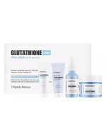Набір для обличчя Glutathione Hyal Aqua Multi Care Kit
