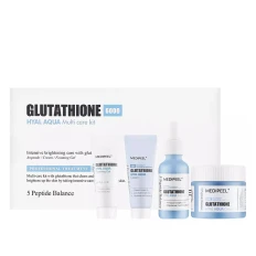 Набір для обличчя Glutathione Hyal Aqua Multi Care Kit