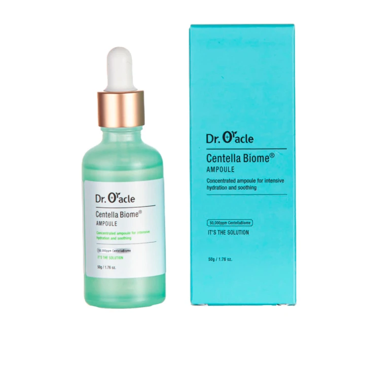 Сыворотка для лица Centella Biome Ampoule 50 мл