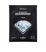 Маска для лица тканевая Excellent Diamond V Mask