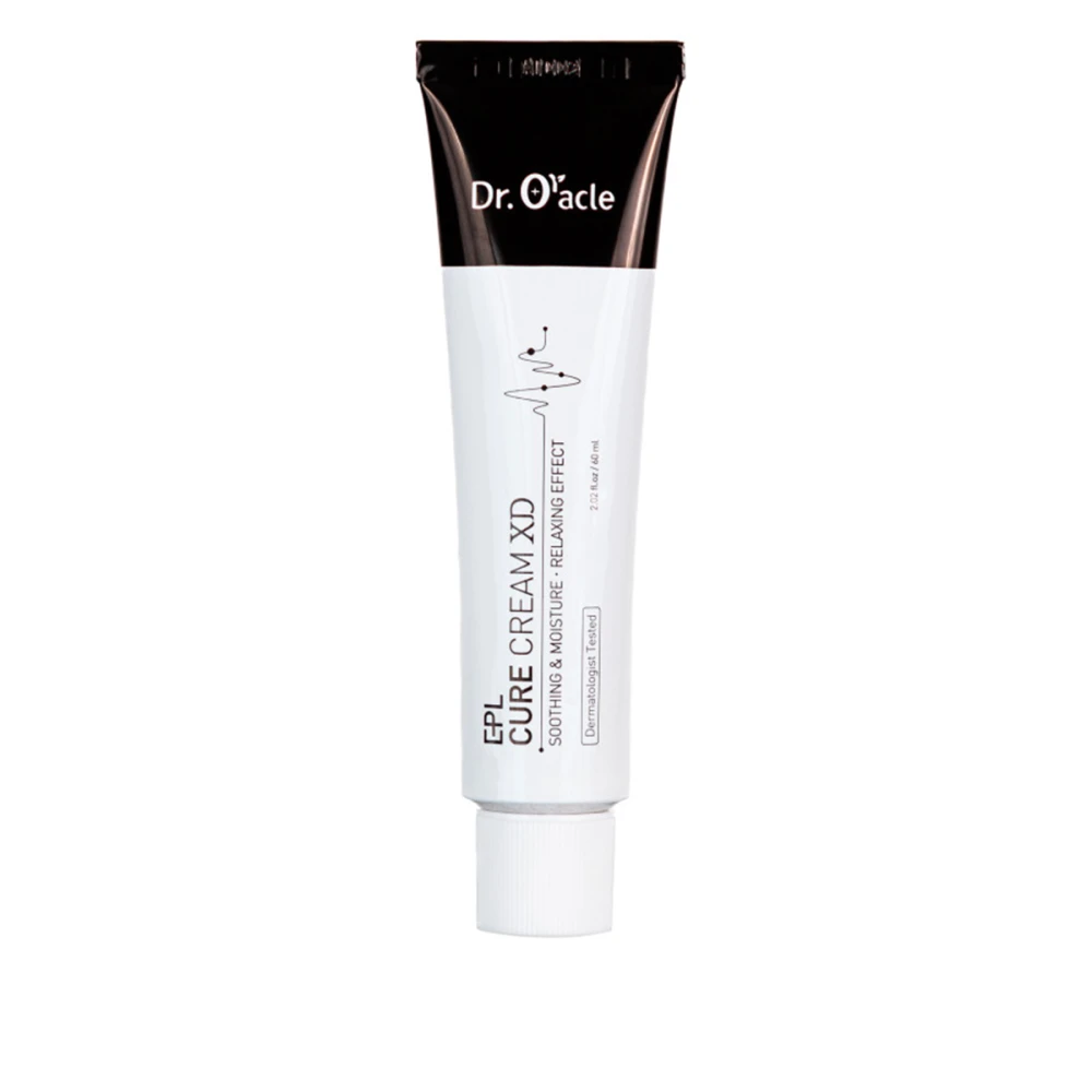 Крем для обличчя інтенсивно відновлюючий EPL Cure Cream XD 60 мл