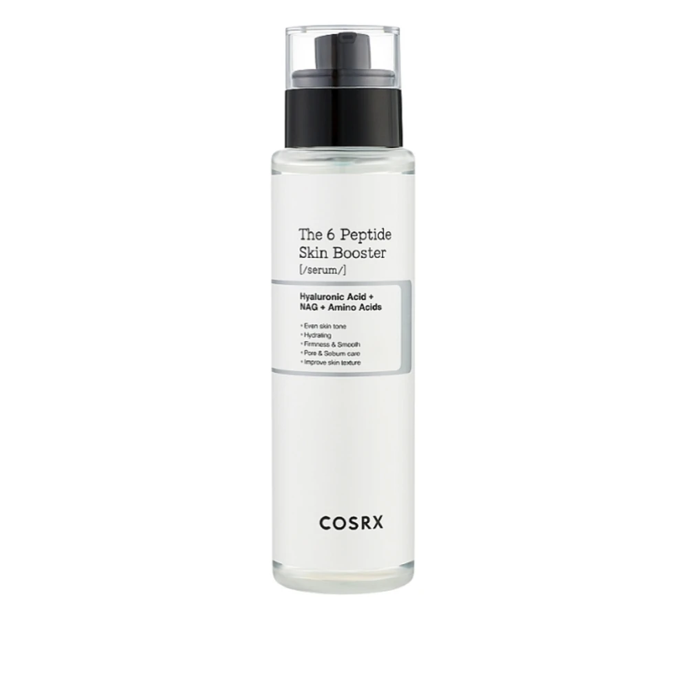 Сыворотка для лица COSRX The 6 Peptide Skin Booster serum 150 мл
