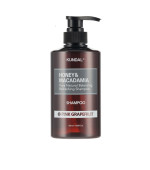 Шампунь Honey & Macadamia Nature Shampoo (Pink Grapefruit) 500 мл