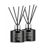 Набір аромадифузорів для дому  Kundal Perfume Diffuser Aroma Edition (Lemon & Lavender) 200 мл 2шт