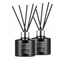 Набір аромадифузорів для дому  Kundal Perfume Diffuser Aroma Edition (Lemon & Lavender) 200 мл 2шт