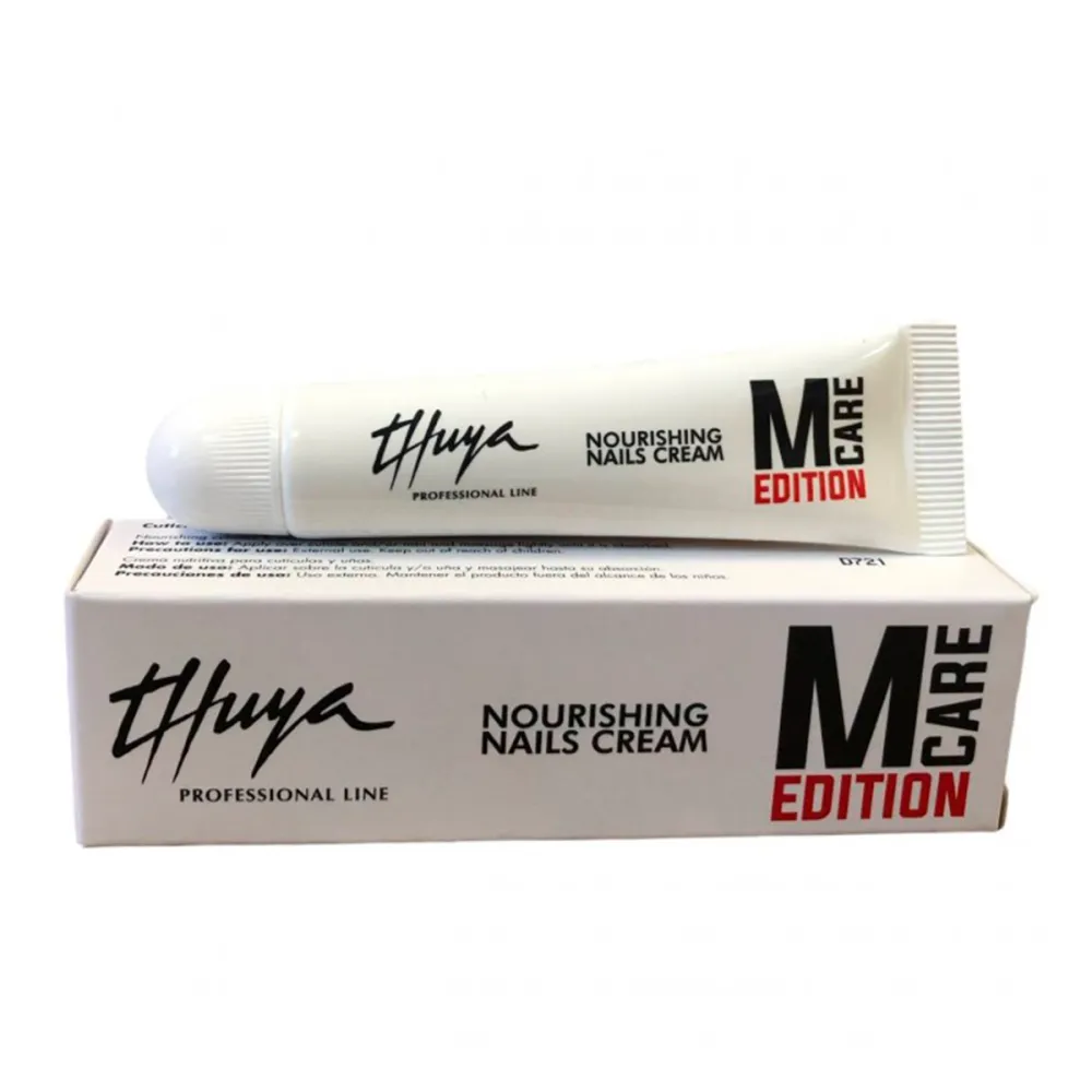 Крем для кутикулы для мужчин MCare edition nourishing nails cream 15 мл