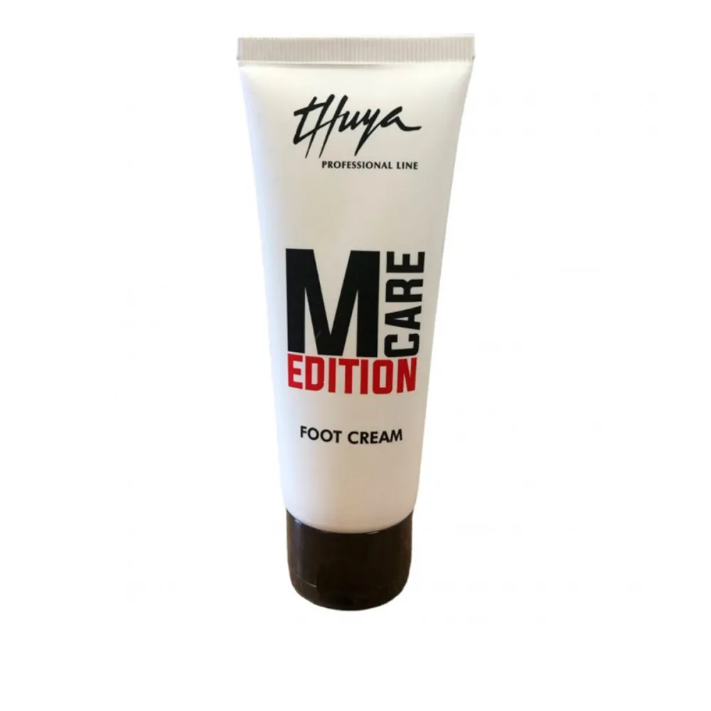Крем по уходу за ногами для мужчин MCare edition foot cream 75 мл