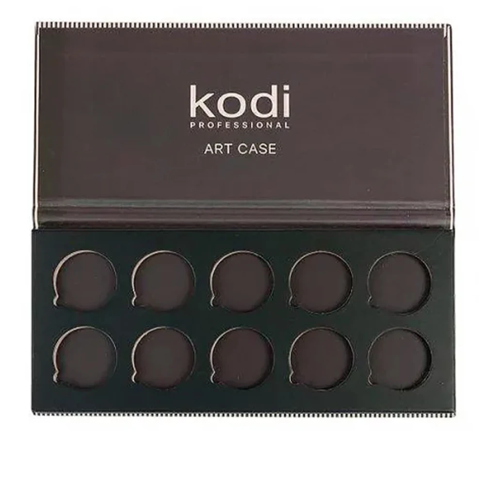 Коробочка паперова для рефілів KODI 10 отворів (26 мм)
