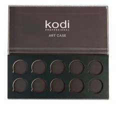 Коробочка бумажная для рефилей KODI 10 отверстий (26 мм)