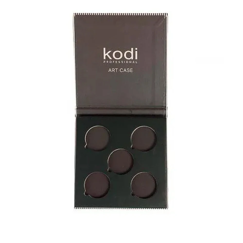 Коробочка паперова для рефілів KODI 5 отворів (26 мм)