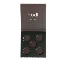 Коробочка бумажная для рефилей KODI 5 отверстий (26 мм)