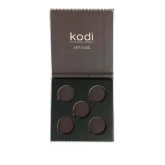 Коробочка паперова для рефілів KODI 5 отворів (26 мм)