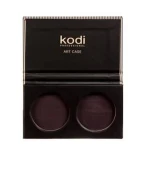 Коробочка бумажная "Art case" KODI 2 отверстия (37 мм)