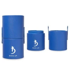 Тубус для зберігання пензлів малий KODI (Dark Blue)