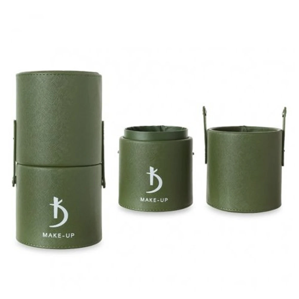 Тубус для хранения кистей малый KODI (Grass Green)