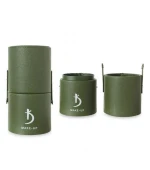 Тубус для хранения кистей малый KODI (Grass Green)