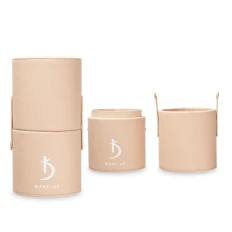 Тубус для зберігання пензлів малий KODI (Nude)