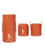 Тубус для хранения кистей малый KODI (Orange)