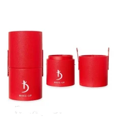 Тубус для зберігання пензлів малий KODI (Red)