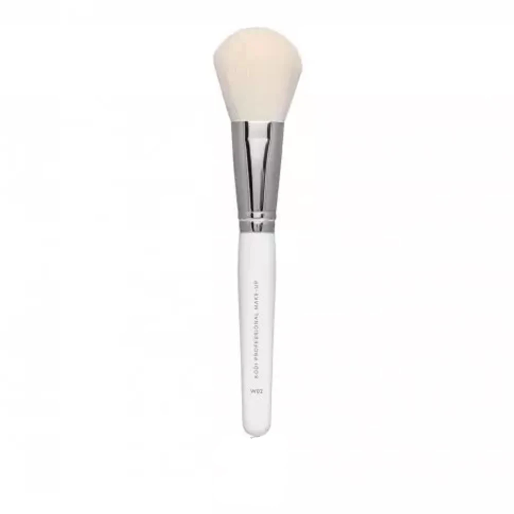 Пензель для пудри KODI W02 (нейлон)