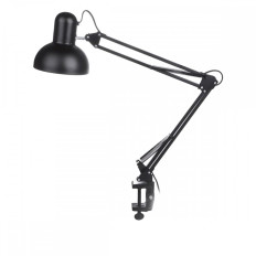 Лампа настільна на струбцині (Черная)