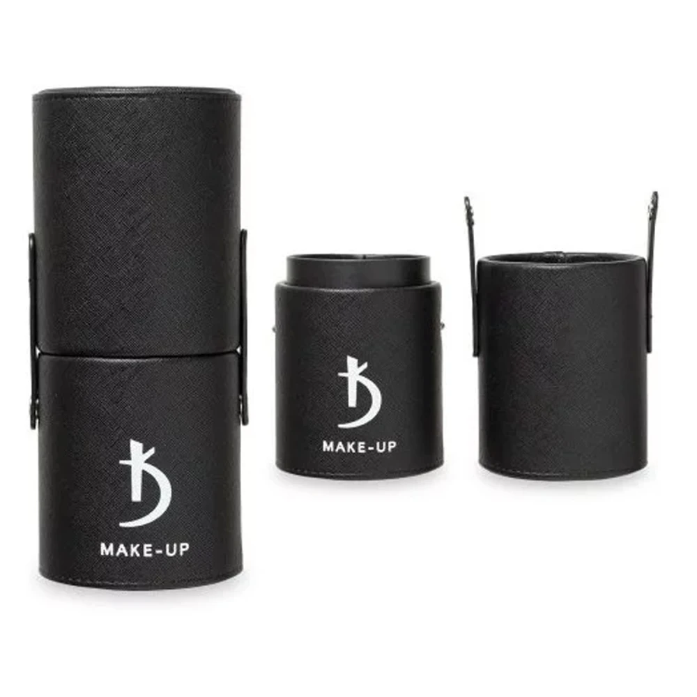 Тубус для хранения кистей большой (Black)