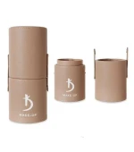 Тубус для хранения кистей большой (Light Coffee)