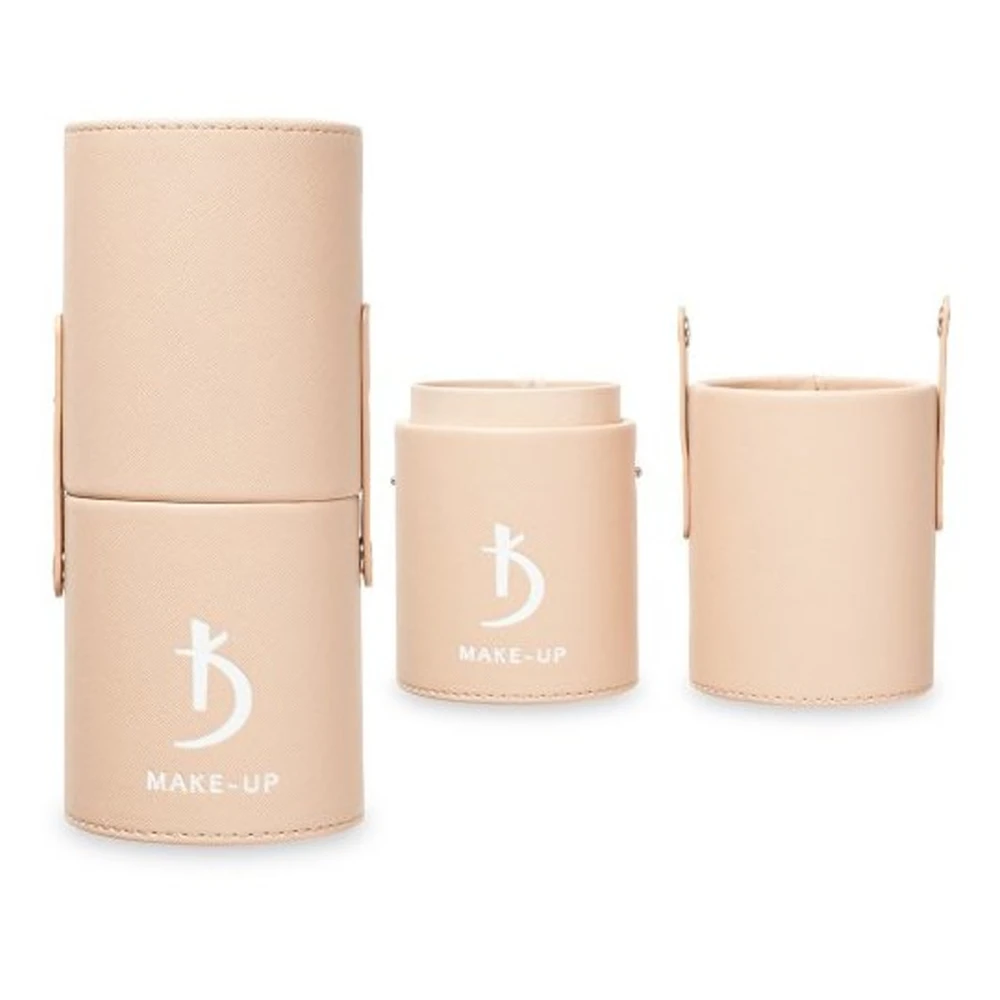 Тубус для хранения кистей большой (Nude)