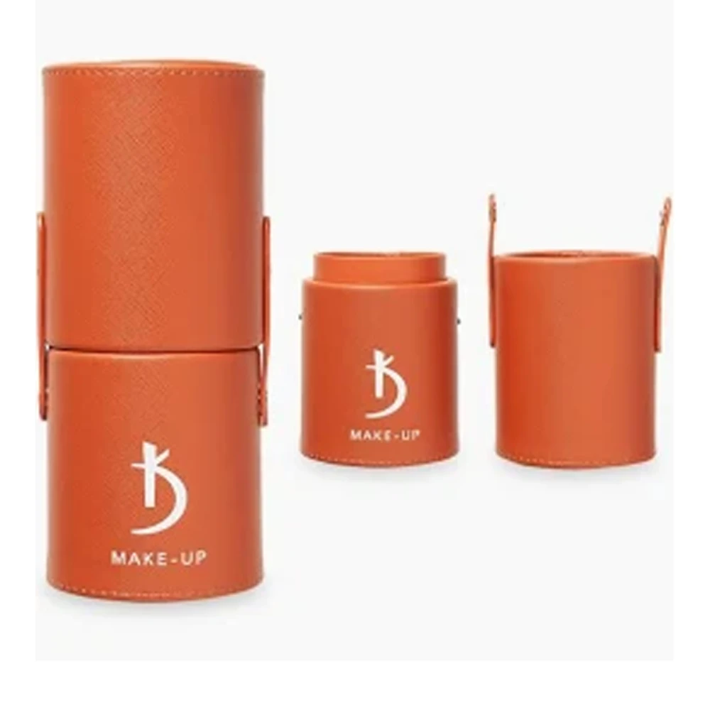 Тубус для хранения кистей большой (Orange)