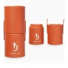 Тубус для зберігання пензлів великий (Orange)