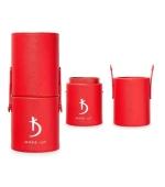 Тубус для хранения кистей большой (Red)