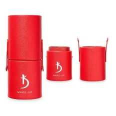 Тубус для зберігання пензлів великий (Red)