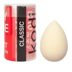 Губка для нанесення макіяжу KODI "класична"