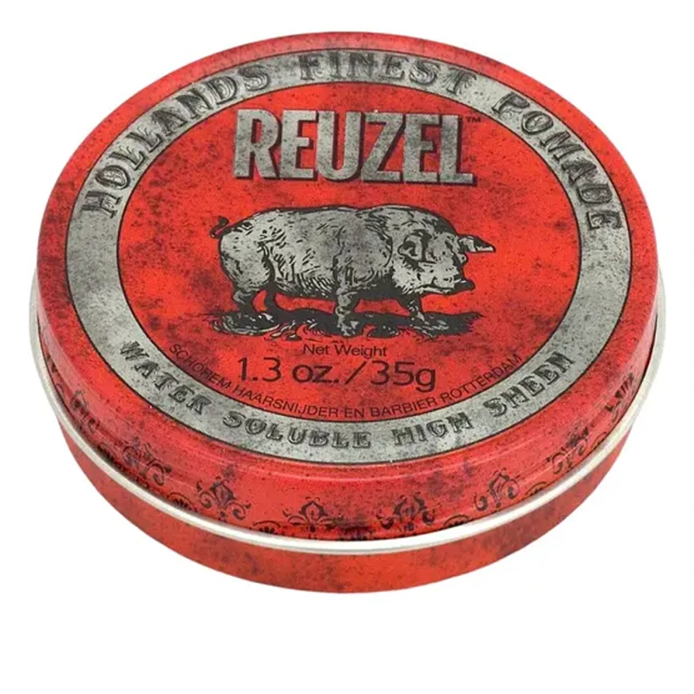 Помада Reuzel Red 35 г