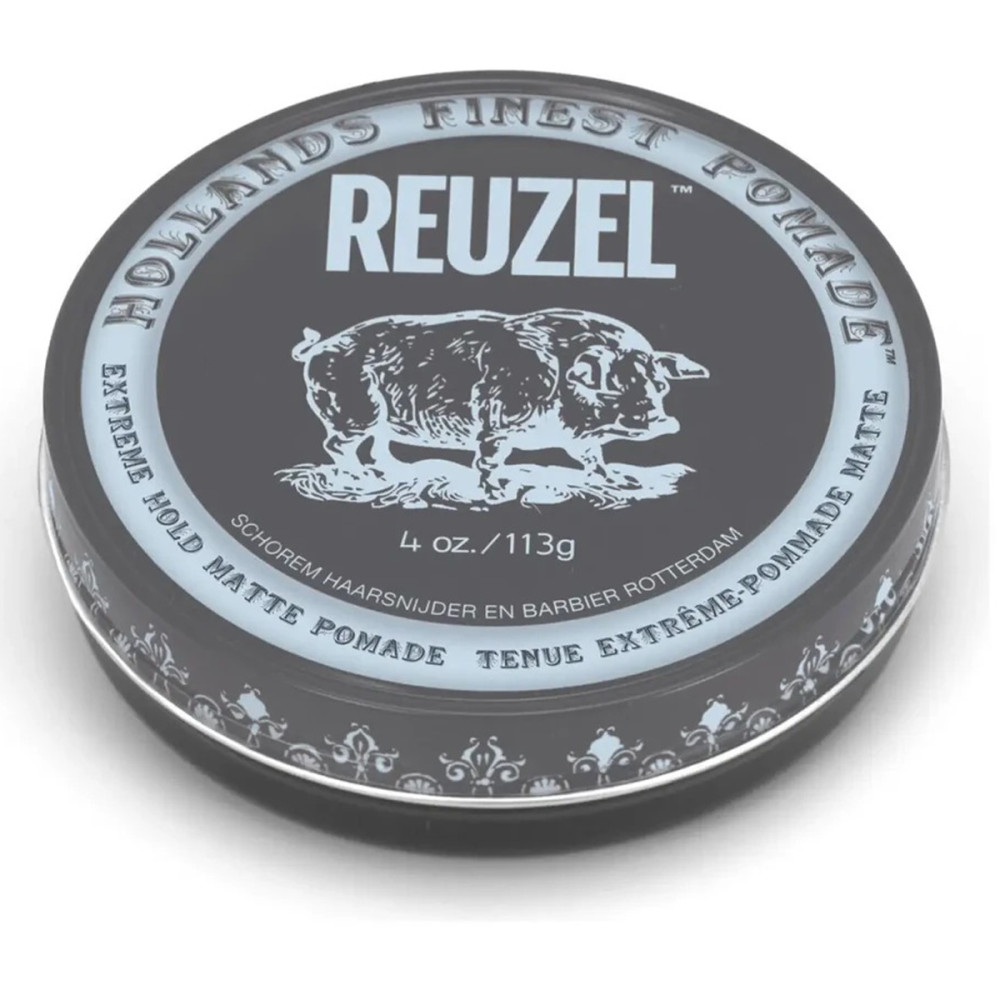 Помада матова Reuzel Matt Pomade 113 г