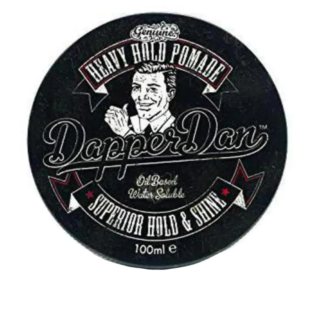 Помада для укладки волос Dapper Dan Heavy Hold Pomade 100 мл