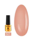 Гель лак FOX Gold Pigment 6 мл (501)