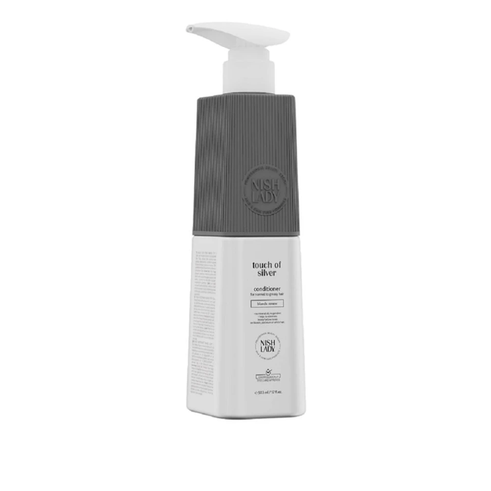 Кондиционер для нейтрализации желтизны Touch of Silver 503 мл