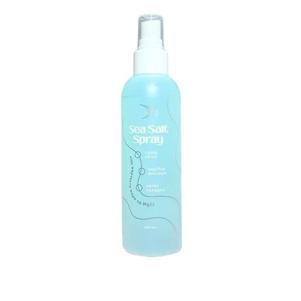 Спрей солевой Sea Salt Sprаy 200 мл