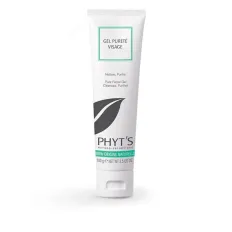 Гель-піна Gel pureté visage для очищення туба 100 г