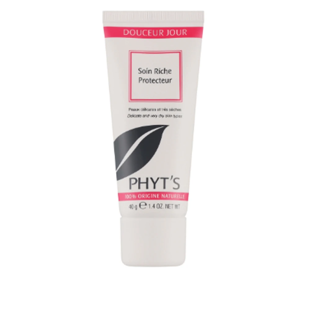 Крем питательный Soin Nutri-Protecteur с илангом для сухой и обезвоженной кожи туба 40 г