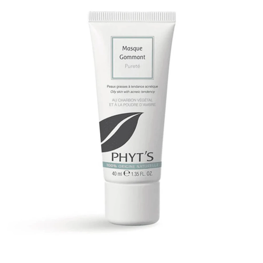 Маска Masque Gommant Pureté для отшелушивания и очистки туба 40 г