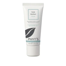 Флюїд для очищення шкіри матування туба 40 г