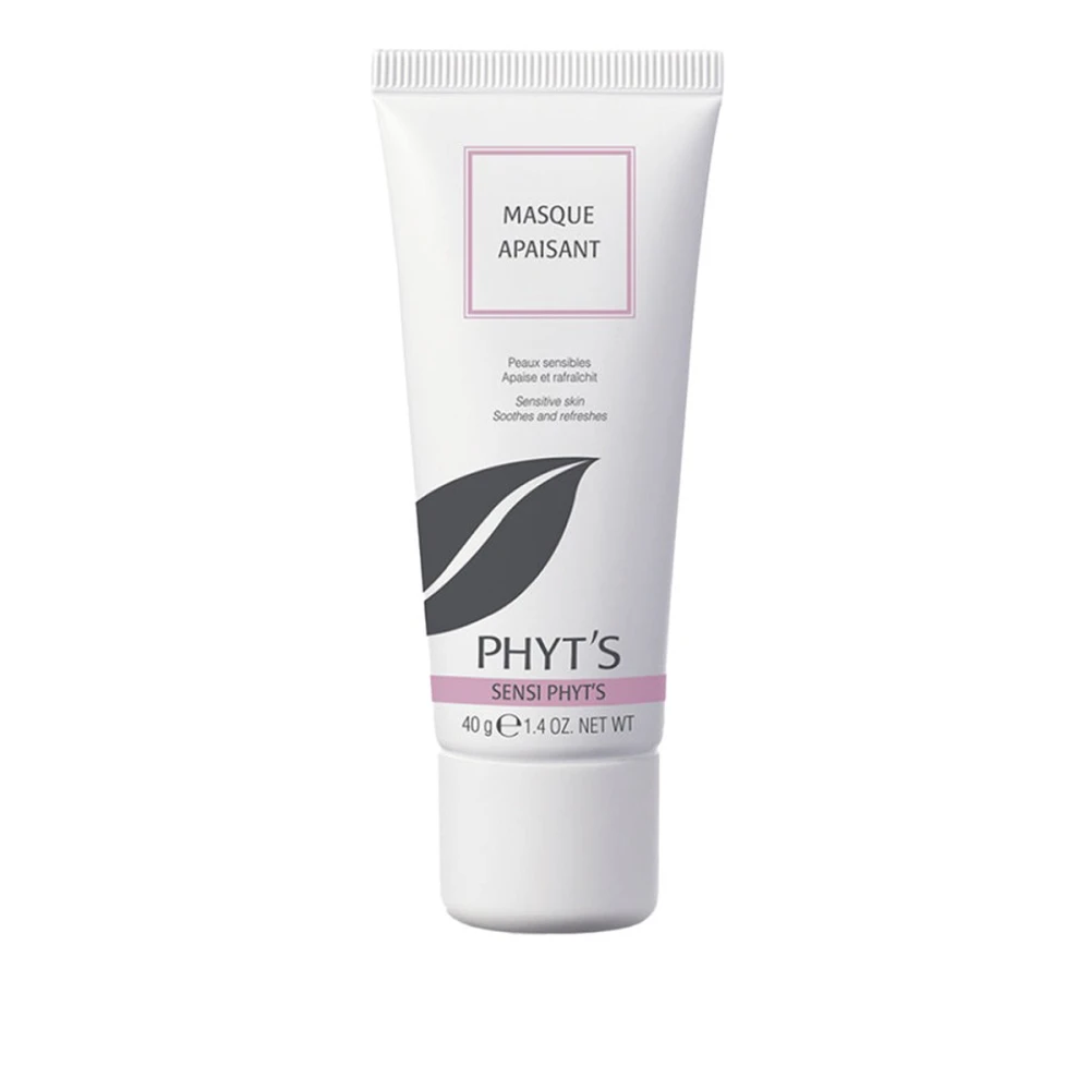 Маска Masque apaisant для усунення подразнень туба 40 г