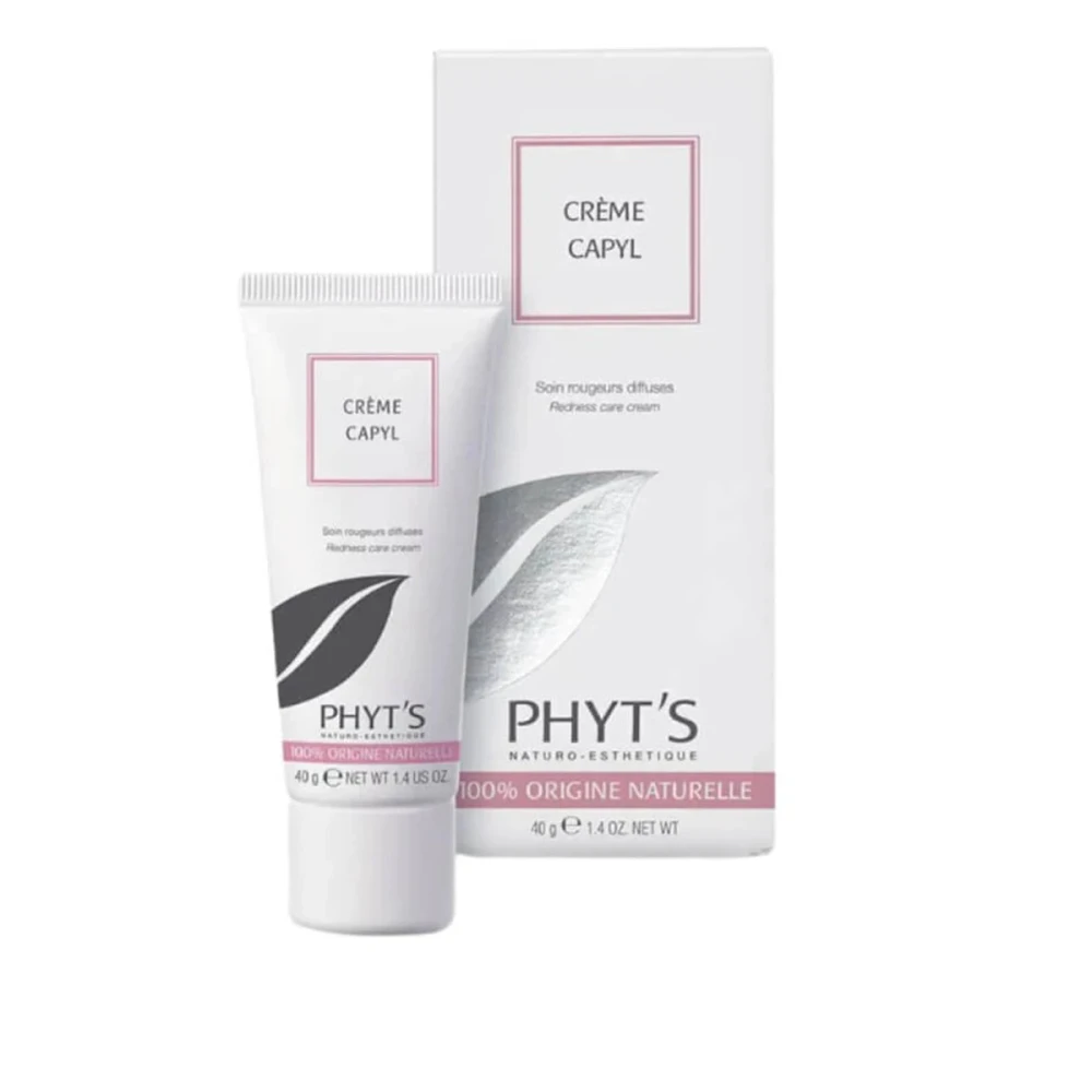 Средство Crème Capyl от покраснений для чувствительной кожи склонной к раздражению туба 40 г