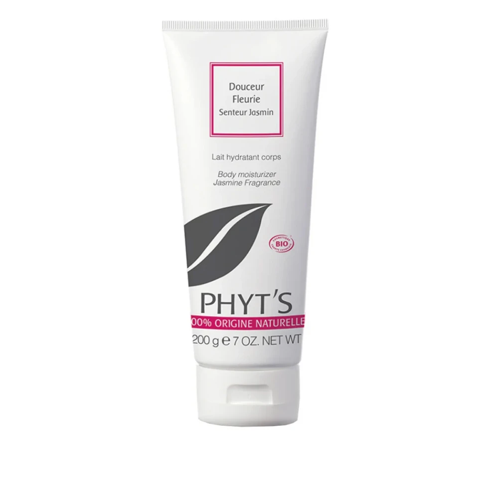 Молочко зволожуюче Lait Hydratant Douceur Fleurie Нижній цвіт жасмину туба 200 г